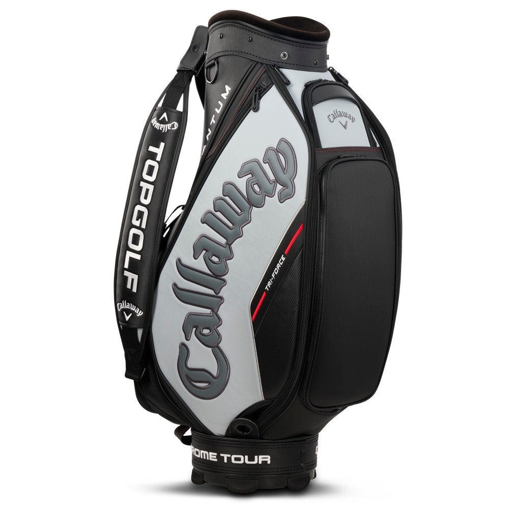 Callaway 2026 Quantum Tour Mini Staff Bag - Maple Hill Golf